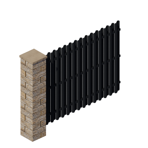 Без простенка