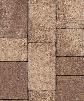 Тротуарная плитка Литос, 60 мм, гранит, Хаски