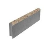 Бордюр шарнирный 500х200х80 мм, гранит, Хаски
