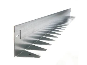 Бордюр стальной оцинкованный ТИП L1,5 БС 50.70.120L