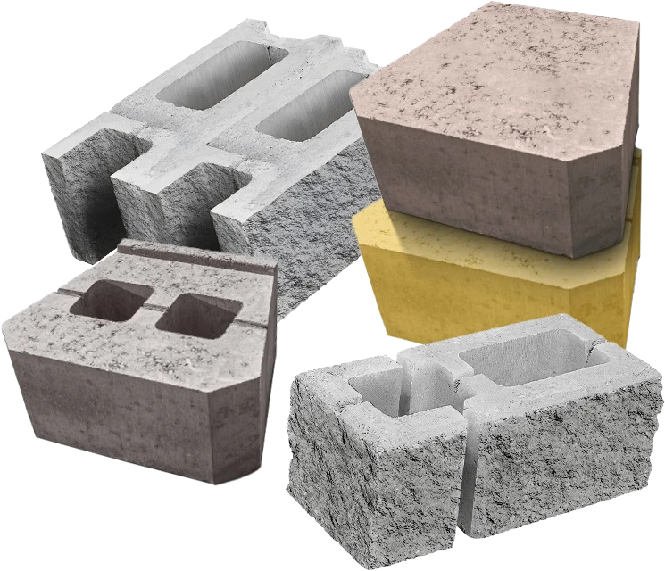 Каталог товаров для оформления ландшафта от завода производителя «Поревит»