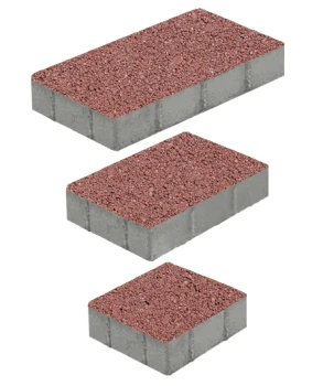 Каталог тротуарной плитки