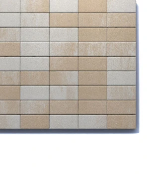 Купите прямоугольную тротуарную плитку от производителя «Выбор»