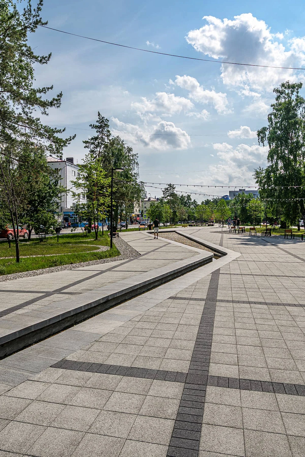 укладка плитки в Тюмени