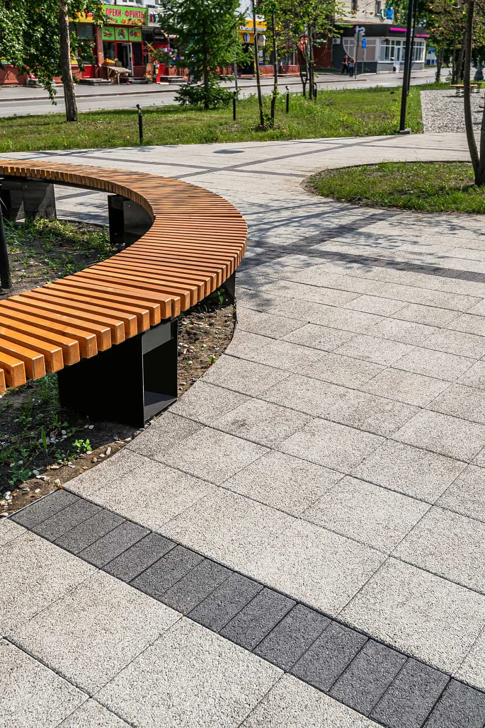 укладка плитки в Тюмени