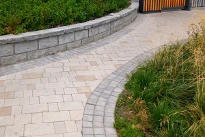 Купите квадратную тротуарную плитку от производителя компания «Выбор»