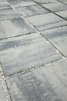 Купите квадратную тротуарную плитку от производителя «Поревит»