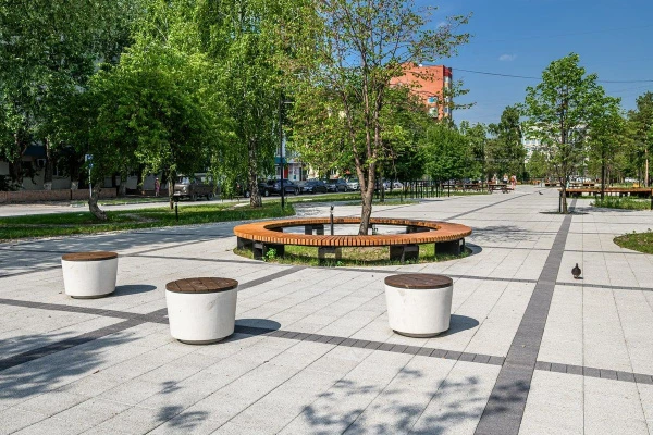 укладка плитки в Тюмени