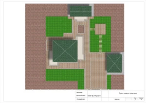 Информационно-консультационная услуга "Визуализация" до 20 соток