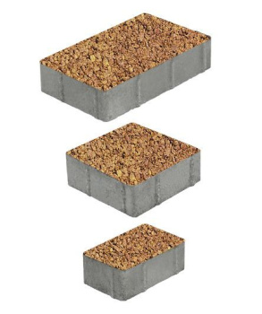 Тротуарная плитка Старый город