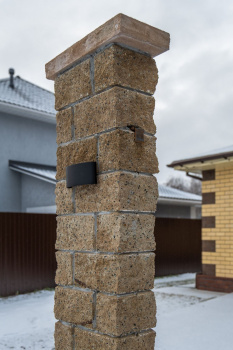 Каталог товаров для оформления ландшафта от завода производителя «Поревит»