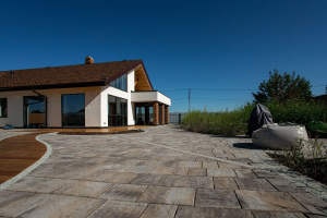 Купите тротуарную плитку под Доломит