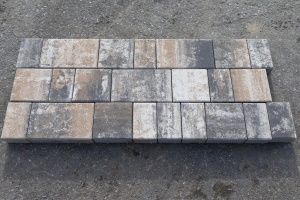 Тротуарная плитка Старый город