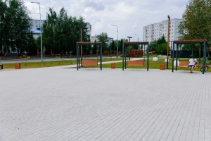 Купите прямоугольную тротуарную плитку от производителя «Выбор»