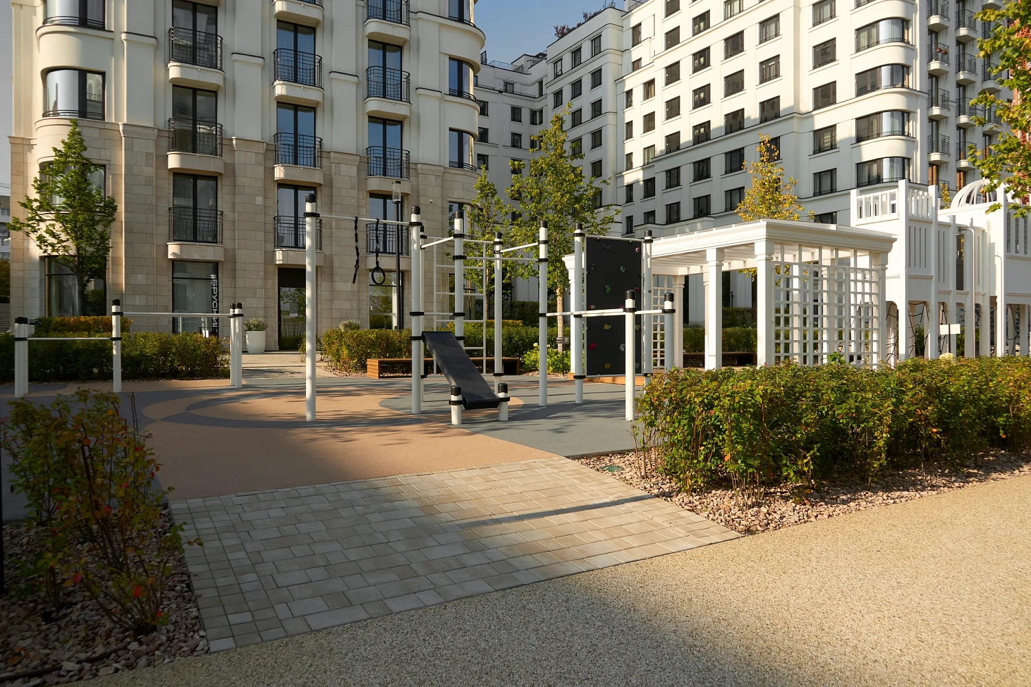 Жилой комплекс На Некрасова в Екатеринбурге