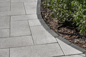 Купите прямоугольную тротуарную плитку от производителя «Поревит»