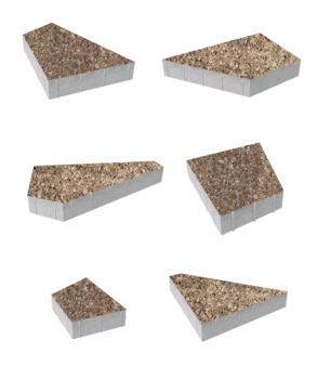 Каталог тротуарной плитки