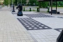 Купите квадратную тротуарную плитку от производителя компания «Выбор»