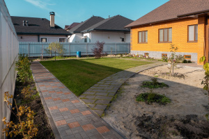 Купите прямоугольную тротуарную плитку от производителя «Поревит»