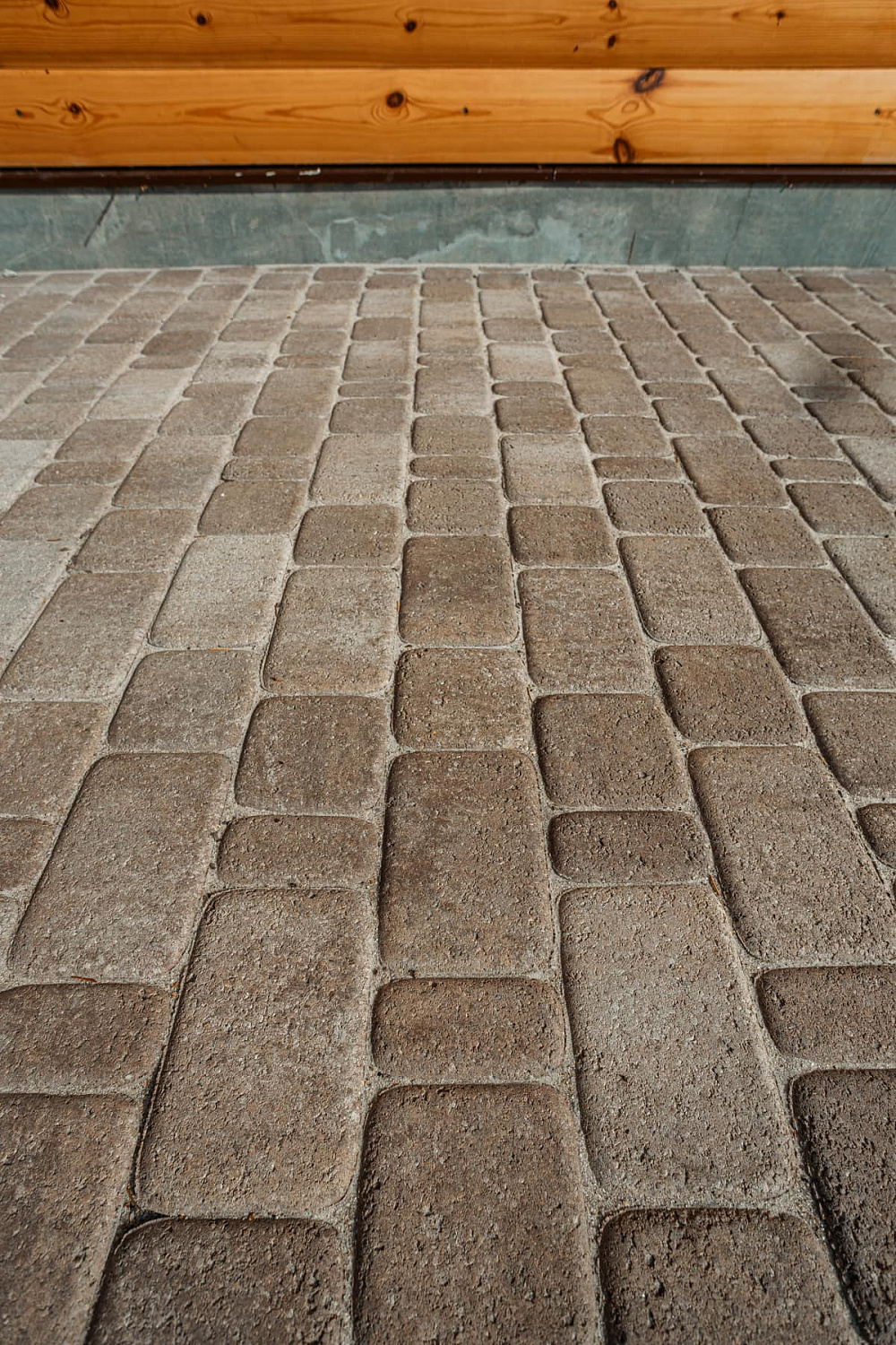 Ландшафтный дизайн под ключ: плитка Классико, Прямоугольник 100х200 и 300х600