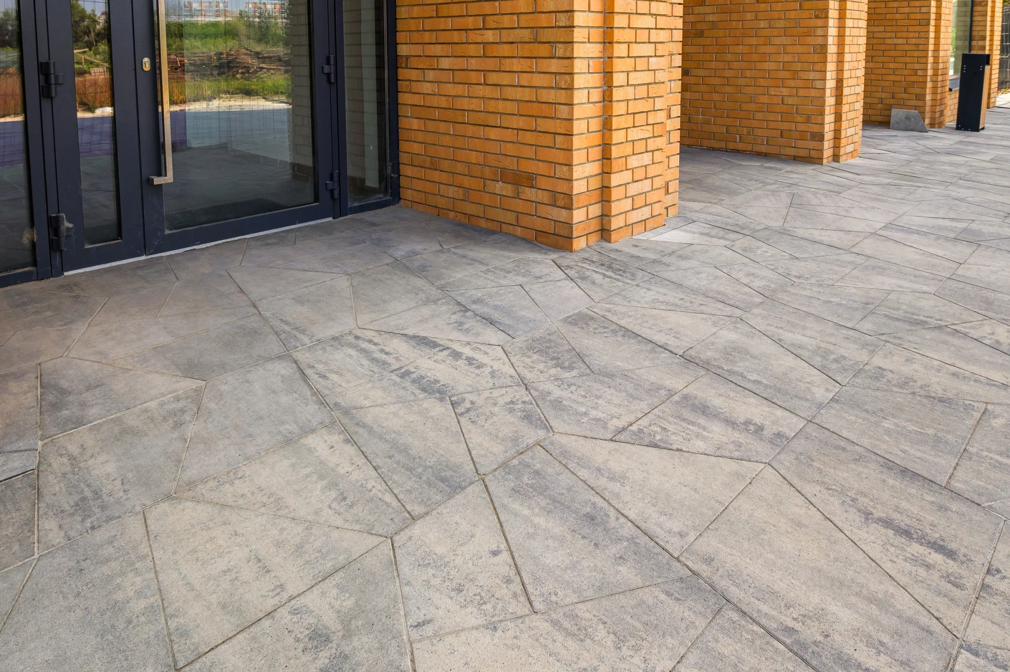 Каталог тротуарной плитки