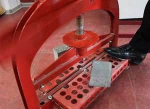 Гильотина для плитки