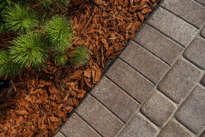 Купите прямоугольную тротуарную плитку от производителя «Поревит»