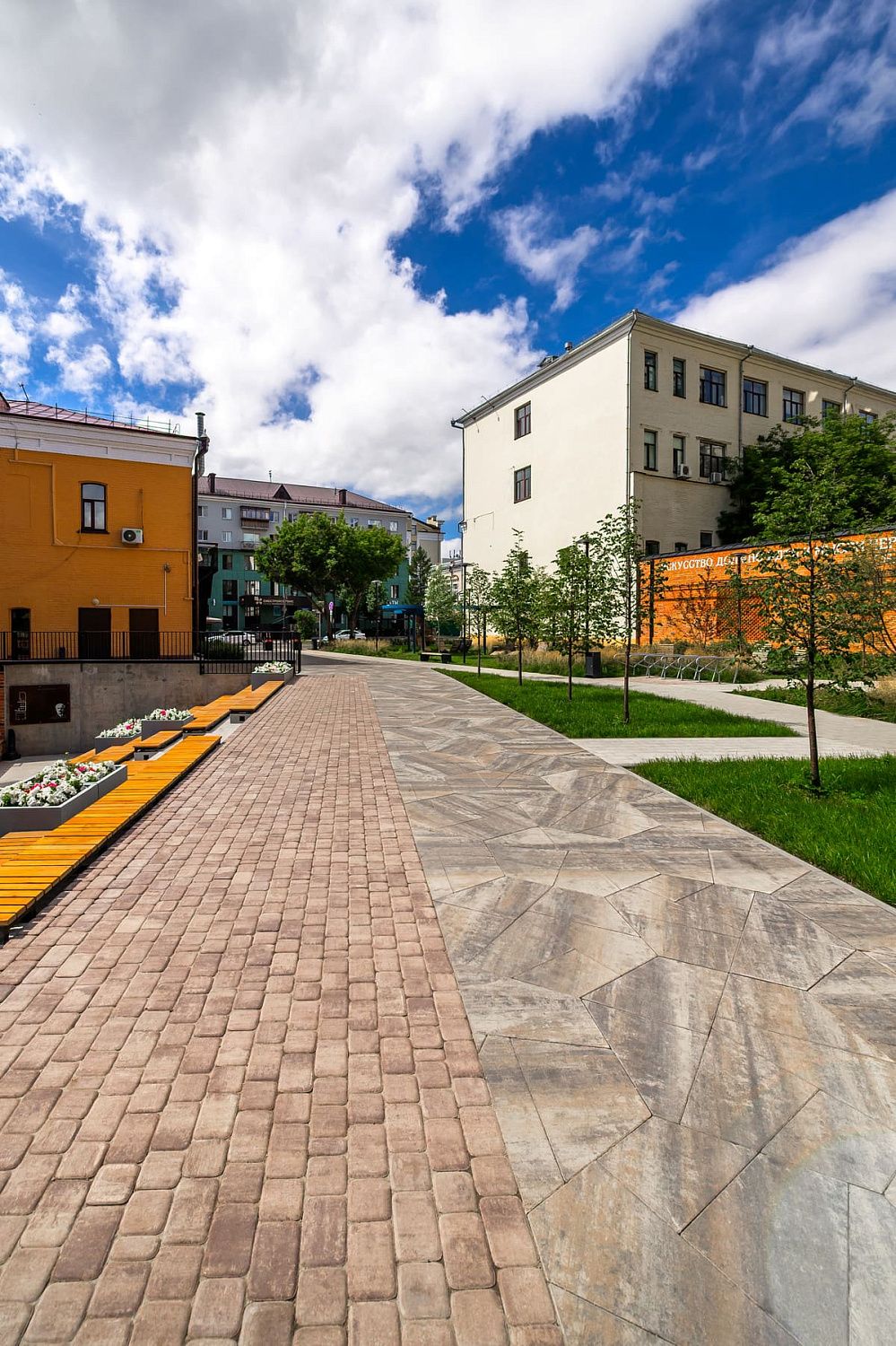 укладка плитки в Тюмени