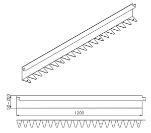 Купить бордюры от производителя - Завод «Поревит»