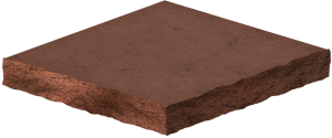 Крышка для столба, 400*400 мм, клинкер Крышка для столба, 400*400 мм, клинкер