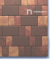 Купите тротуарную плитку Б.1.Фсм.6 гладкий листопад