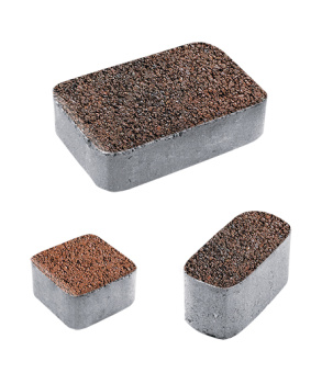 Тротуарная плитка Классико