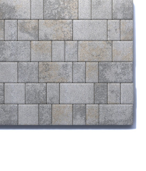 Тротуарная плитка Старый город