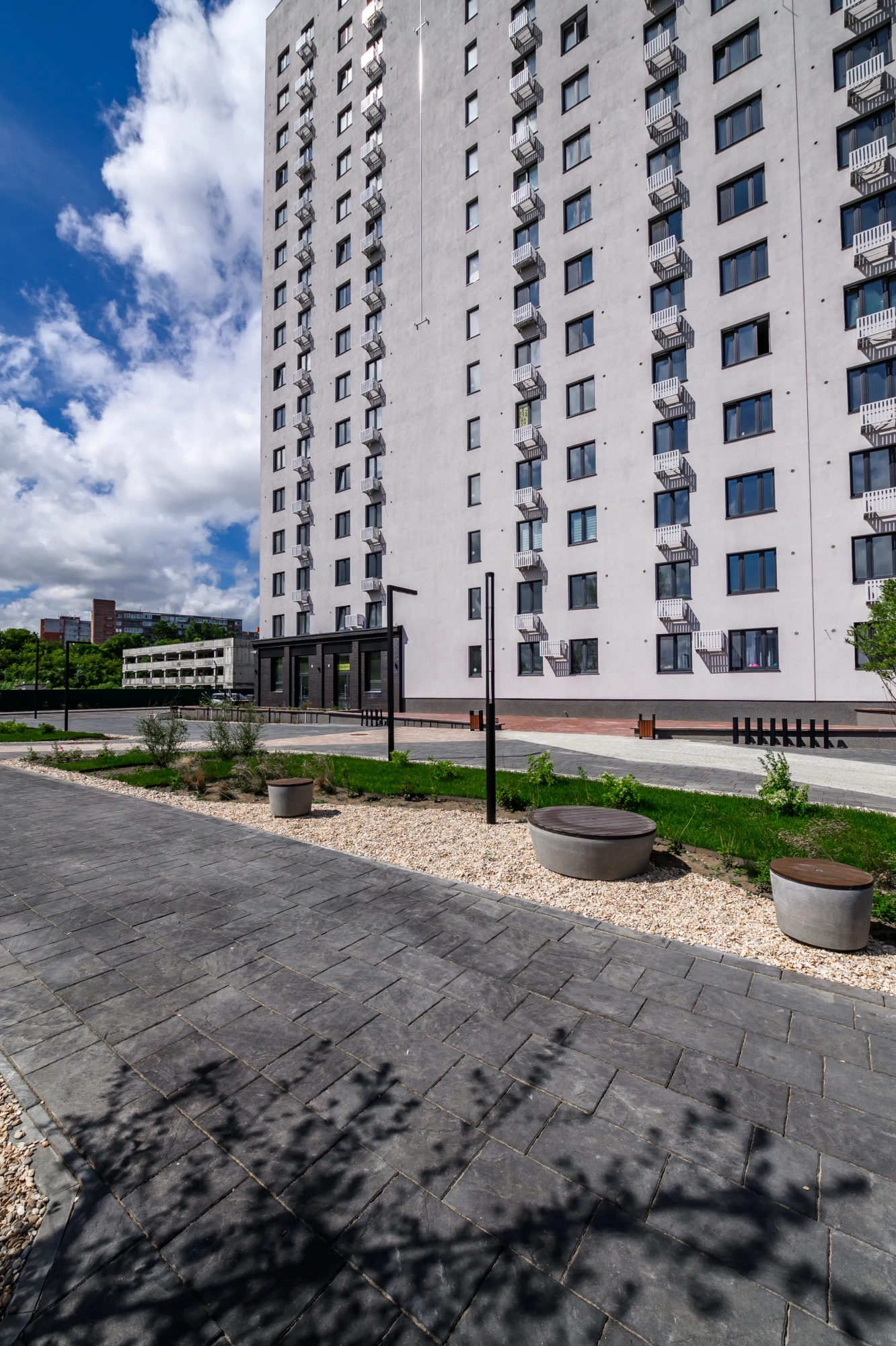 Каталог тротуарной плитки