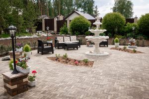 Каталог тротуарной плитки